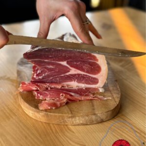 Hiszpańska Szynka  Taco Jamon Curado - 430 g